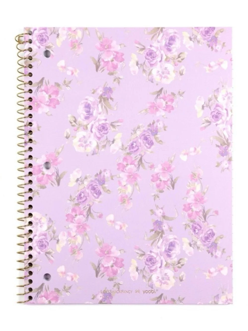 LOVESHACKFANCY 🎀 YOOBI SET 💕🎀💕🎀NOTEPAD PENS MAGNETS NWT